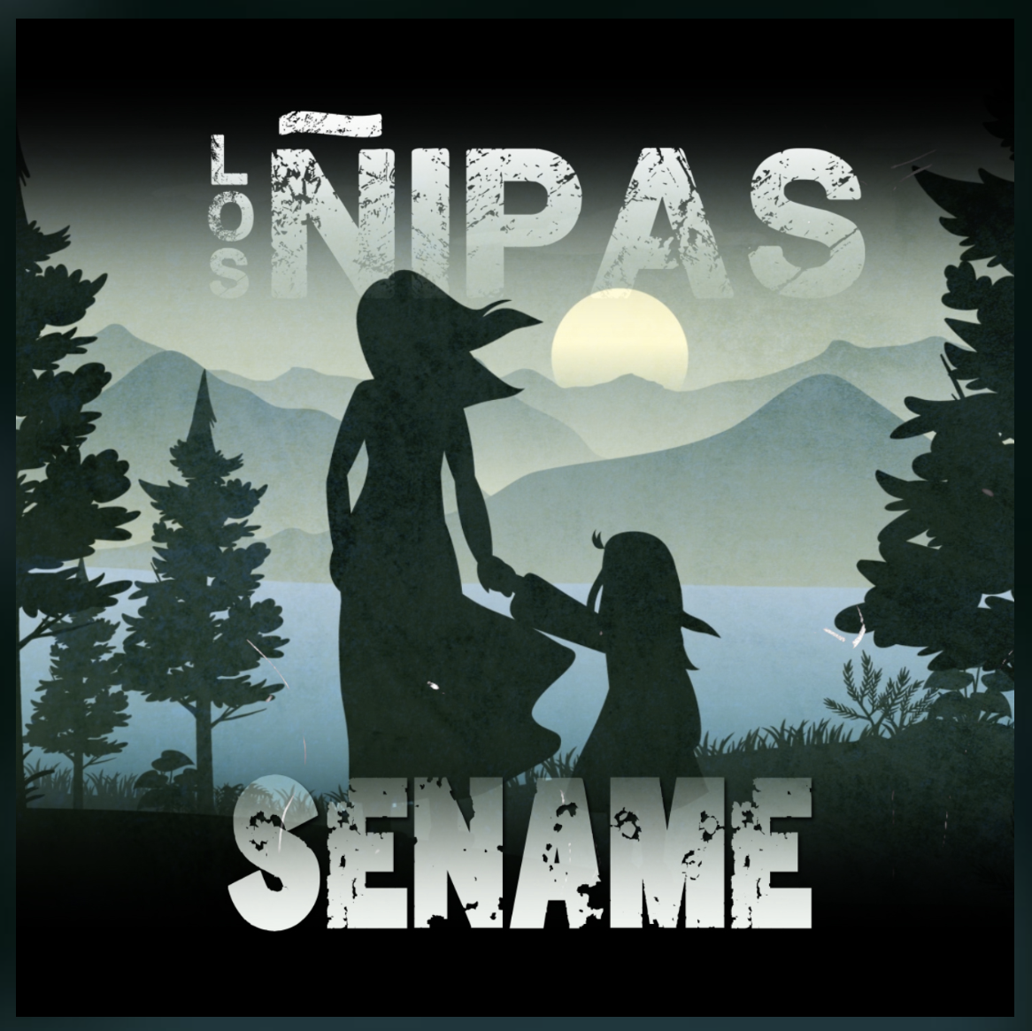 “Sename se titula el Nuevo single y videoclip de la banda puertomontina “Los Ñipas”