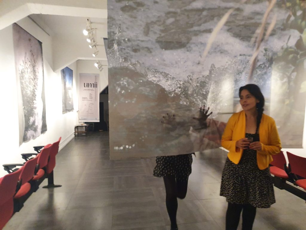 “UMI memoria fotográfica del Río Copiapó” se presentó en Galería Chile Arte