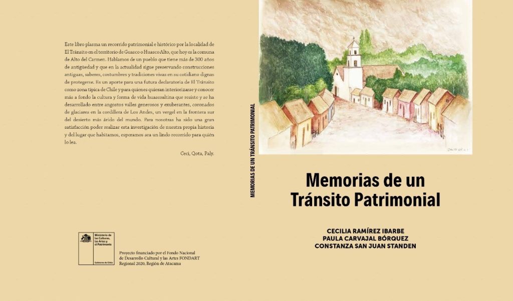 Presentan libro “Memorias de un Tránsito Patrimonial”
