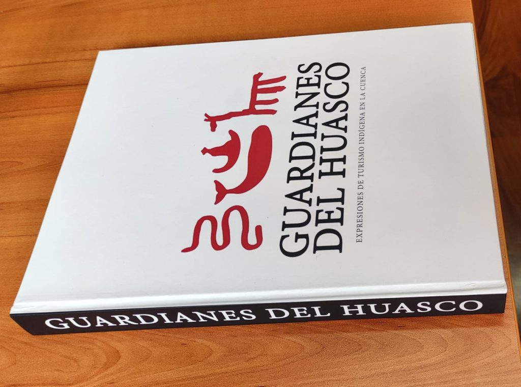 Libro “Los Guardianes del Huasco” ya cuenta con código descargable  