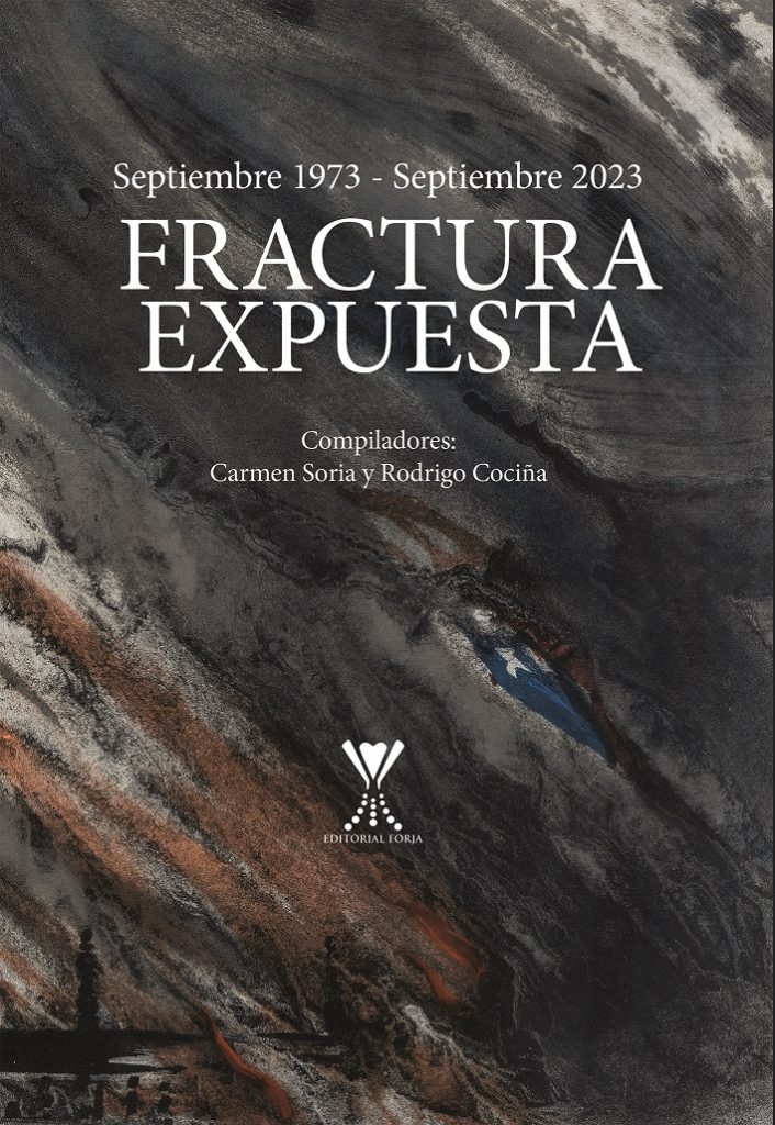 Fractura expuesta: El libro que recoge los restos de la dictadura en democracia