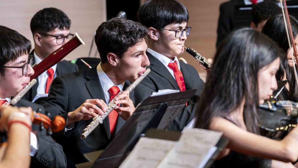 Orquesta Sinfónica Juvenil Regional de Atacama FOJI ofrecerá Concierto a la comunidad  de Vallenar